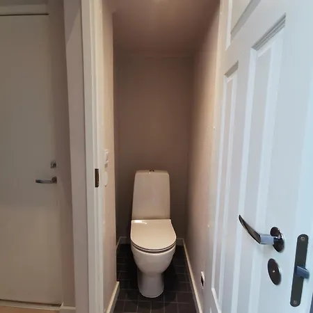 شقة Scandinavian Apartment, Free Parking *