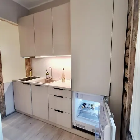 شقة Scandinavian Apartment, Free Parking تارتو