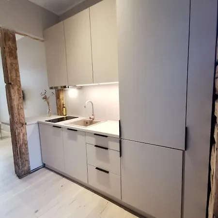 Scandinavian Apartment, Free Parking شقة