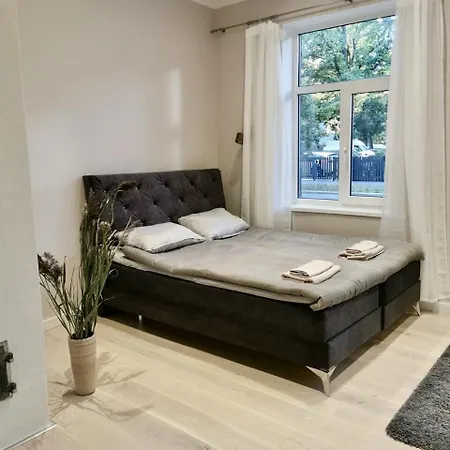 Scandinavian Apartment, Free Parking *